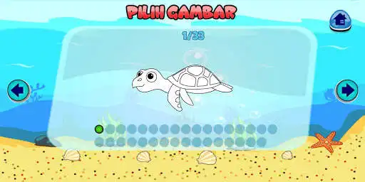 Play Mewarnai Hewan Laut as an online game online Mewarnai Hewan Laut with UptoPlay com.bamboocannonstudio.mewarnaihewanlaut Play Mewarnai Hewan Laut as an online game Mewarnai Hewan Laut with UptoPlay