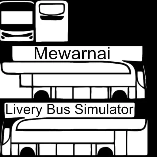 Play Mewarnai Livery Bus Simulator APK