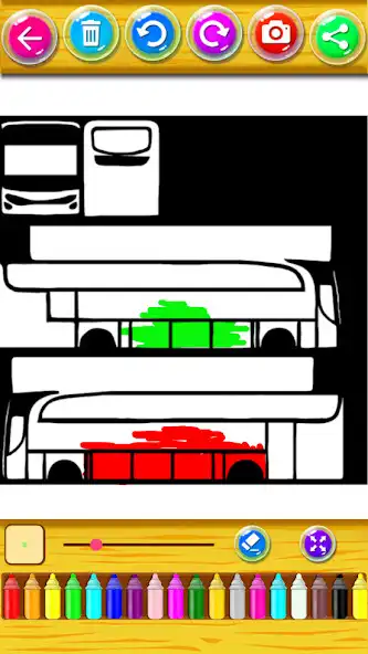 Play Mewarnai Livery Bus Simulator  and enjoy Mewarnai Livery Bus Simulator with UptoPlay