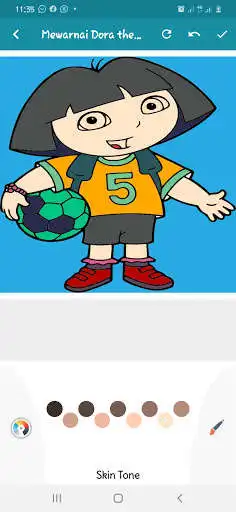 Play Mewarnai puteri petualang and enjoy Mewarnai puteri petualang with UptoPlay Play Mewarnai puteri petualang and enjoy Mewarnai puteri petualang with UptoPlay