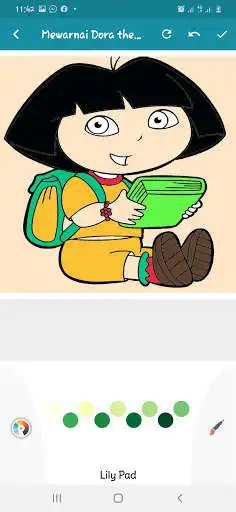 Play Mewarnai puteri petualang as an online game online Mewarnai puteri petualang with UptoPlay com.gatot.coloringdora Play Mewarnai puteri petualang as an online game Mewarnai puteri petualang with UptoPlay