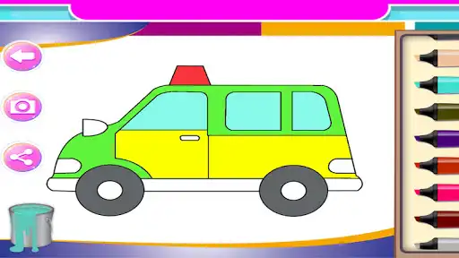 Play Mewarnai Untuk Anak Kecil - Coloring Book for Kids  and enjoy Mewarnai Untuk Anak Kecil - Coloring Book for Kids with UptoPlay