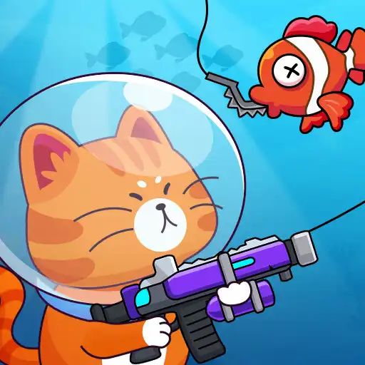 Play Mew Catching Fish APK