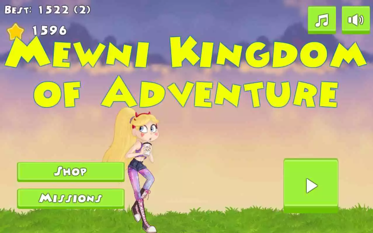 Play Mewni Kingdom of Adventure