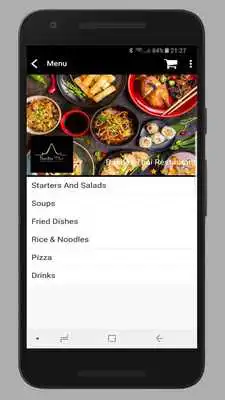 Play Mewokrom Food App Play Mewokrom Food App