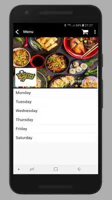 Play Mewokrom Food App Play Mewokrom Food App