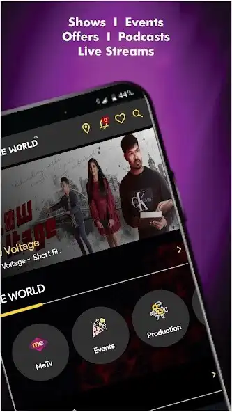 Play MeWorld as an online game MeWorld with UptoPlay