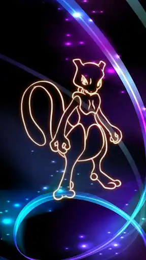 Play Mewtwo Wallpaper as an online game Mewtwo Wallpaper with UptoPlay