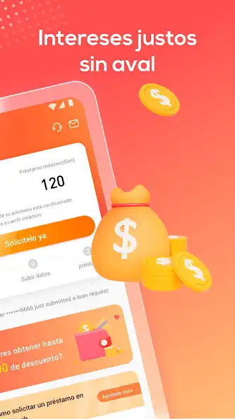 Play Mexa Cash -Préstamo de Crédito as an online game Mexa Cash -Préstamo de Crédito with UptoPlay