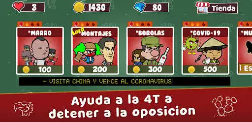 Play Mexa Heroes 4T  and enjoy Mexa Heroes 4T with UptoPlay