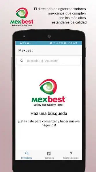 Play Mexbest 2018 as an online game Mexbest 2018 with UptoPlay
