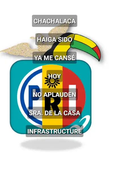 Play Mexicanadas as an online game Mexicanadas with UptoPlay