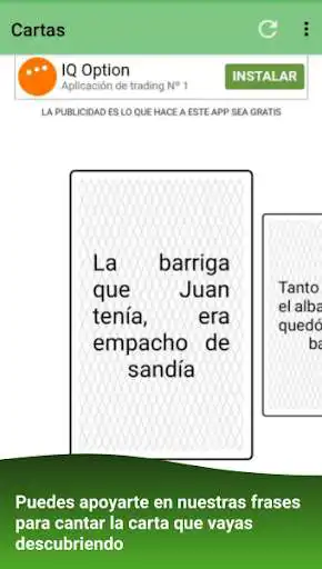 Play Mexican Bingo as an online game Mexican Bingo with UptoPlay