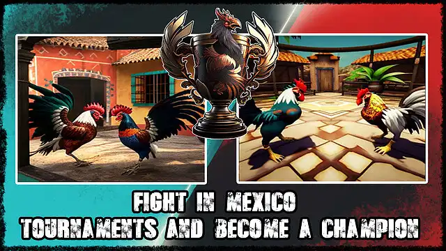 Play Mexican Chicken Fight as an online game online Mexican Chicken Fight with UptoPlay Play Mexican Chicken Fight as an online game Mexican Chicken Fight with UptoPlay