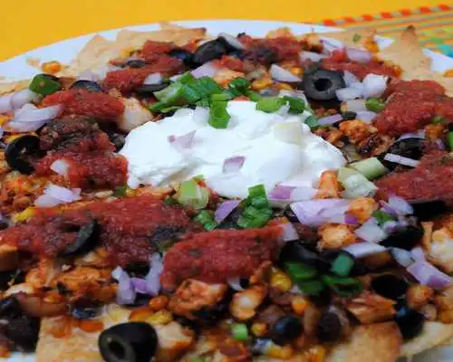 Play Mexican Food Jigsaw Puzzles
