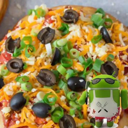 Free play online Mexican Food Recipes Easy APK
