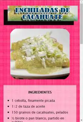 Play Mexican Food