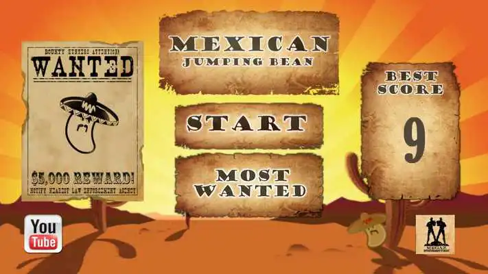 Play Mexican Jumping Bean