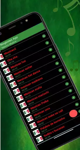 Play Mexican Music Ringtones as an online game Mexican Music Ringtones with UptoPlay