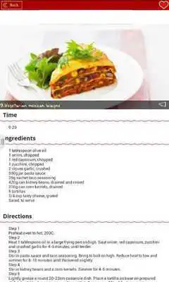 Play Mexican Recipes Free!