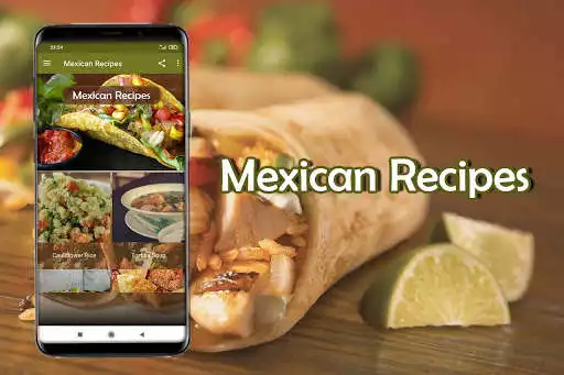Play Mexican Recipes  and enjoy Mexican Recipes with UptoPlay