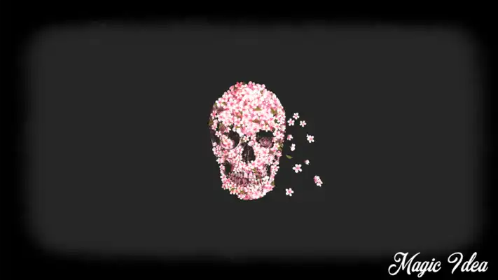 Play Mexican Skull Wallpaper