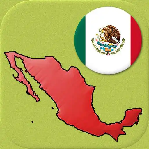 Play Mexican States - Quiz about Geography of Mexico APK
