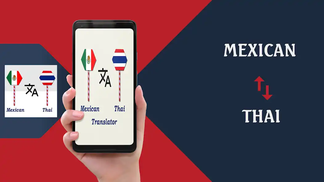 Play Mexican To Thai Translator  and enjoy Mexican To Thai Translator with UptoPlay