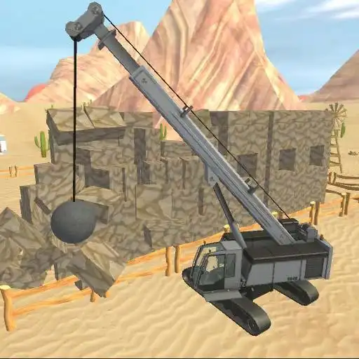 Play Mexican Wrecking Ball: Destroy the Trump Wall APK