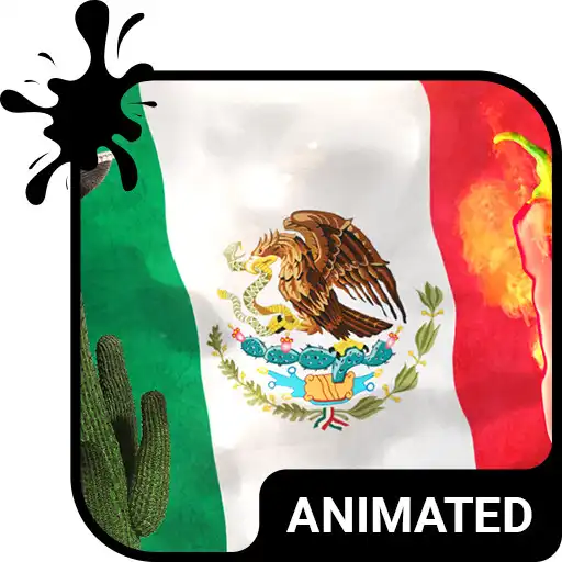 Play Mexico Animated Keyboard APK