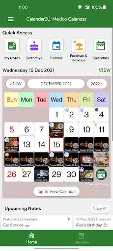 Play Mexico Calendar  and enjoy Mexico Calendar with UptoPlay