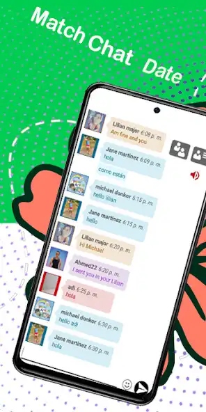 Play Mexico Chat: Mexican Dating  and enjoy Mexico Chat: Mexican Dating with UptoPlay