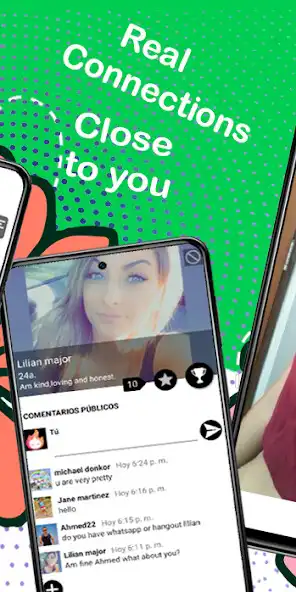 Play Mexico Chat: Mexican Dating as an online game Mexico Chat: Mexican Dating with UptoPlay