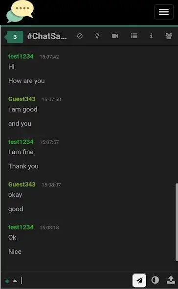 Play Mexico Chat as an online game Mexico Chat with UptoPlay