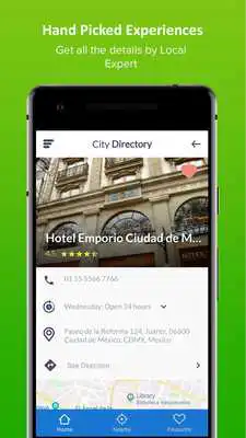 Play Mexico City Directory