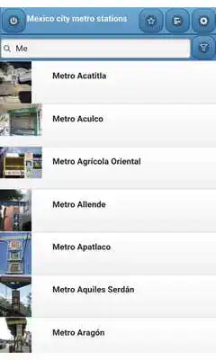 Play Mexico city metro stations