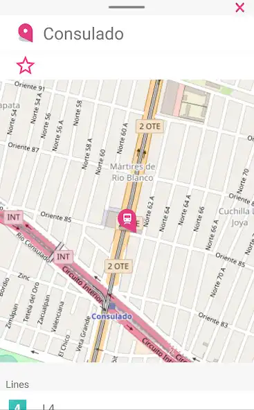 Play Mexico City Rail Map