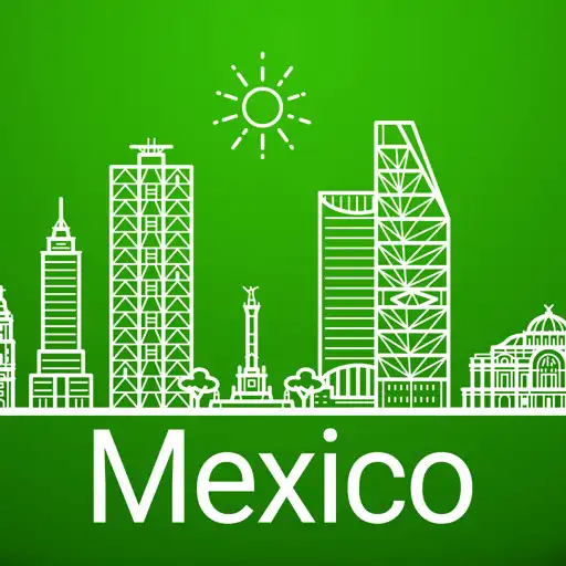 Run free android online Mexico City Travel Guide APK
