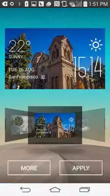Play Mexico City weather widget Play Mexico City weather widget
