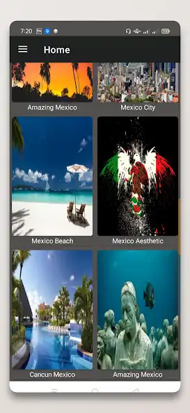 Play Mexico Flag Wallpaper - HD  and enjoy Mexico Flag Wallpaper - HD with UptoPlay