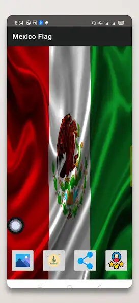 Play Mexico Flag Wallpaper - HD as an online game Mexico Flag Wallpaper - HD with UptoPlay