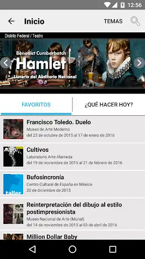 Play Mexico is Culture - Conaculta  and enjoy Mexico is Culture - Conaculta with UptoPlay