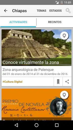 Play Mexico is Culture - Conaculta as an online game Mexico is Culture - Conaculta with UptoPlay