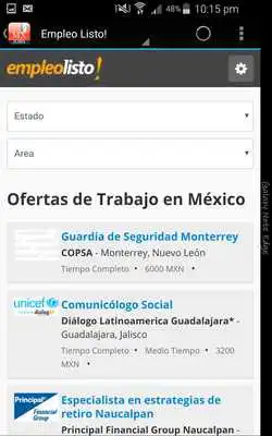 Play Mexico Jobs
