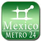 Free play online Mexico (Metro 24) APK