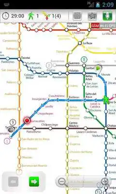 Play Mexico (Metro 24)