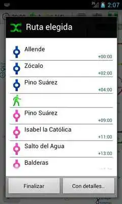 Play Mexico (Metro 24)