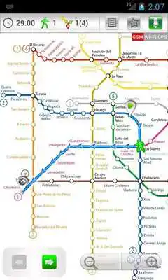 Play Mexico (Metro 24)