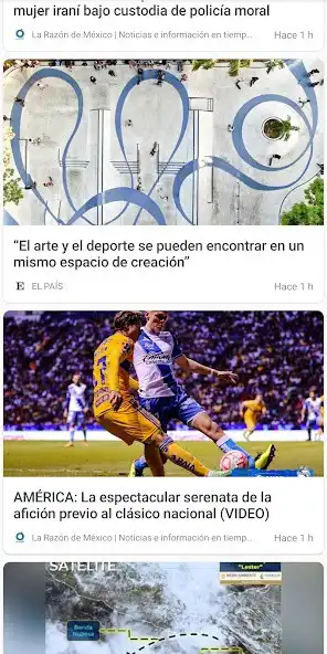 Play Mexico Noticias  and enjoy Mexico Noticias with UptoPlay