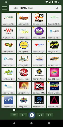 Play Mexico Radio Online - Mexico Am Fm  and enjoy Mexico Radio Online - Mexico Am Fm with UptoPlay